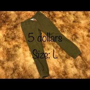 I’m really comfortable negotiating cutting prices